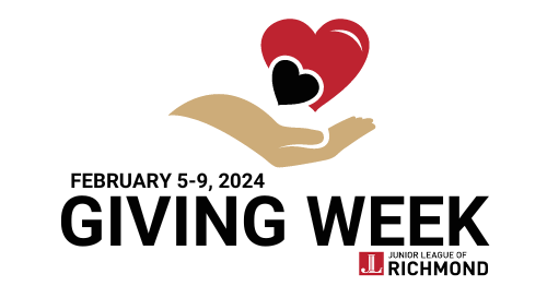 2nd Annual Giving Week – Junior League of Richmond